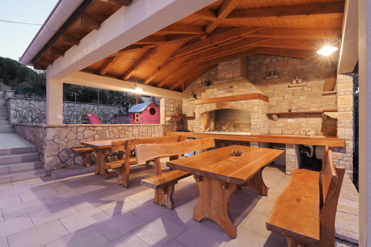 Villa Bobic Kraj  Dış mekan fotoğraf